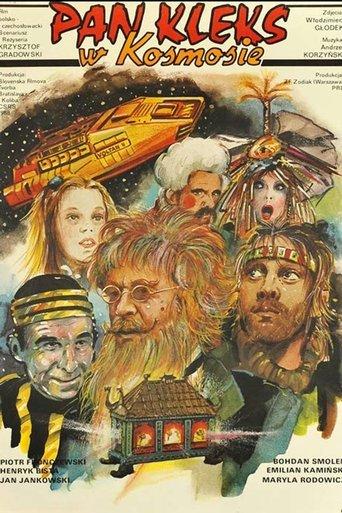 Mr. Blot in Space film afişi