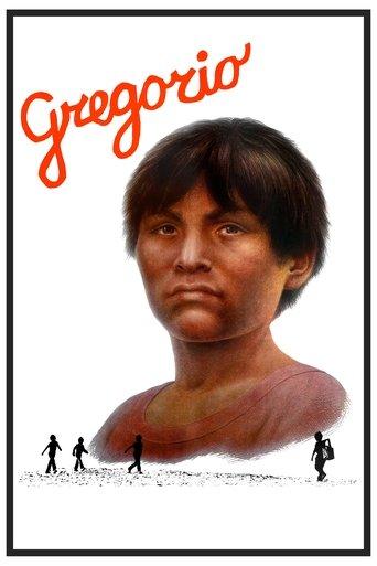 Gregorio film afişi