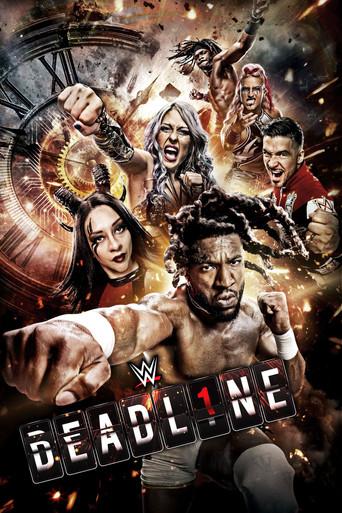 WWE NXT Deadline 2024 film afişi