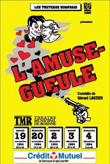 L'Amuse-gueule film afişi