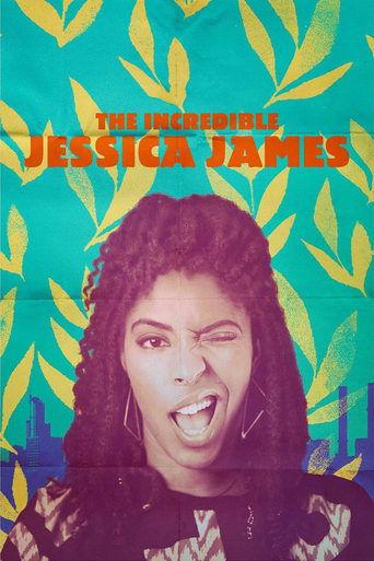 The Incredible Jessica James film afişi