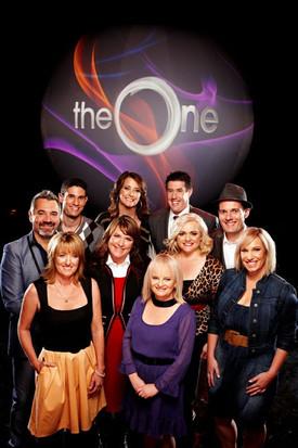 The One dizi afişi