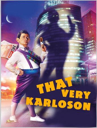 That Very Karloson! film afişi
