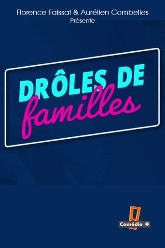 Drôles de familles film afişi