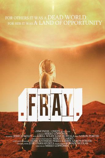 Fray film afişi