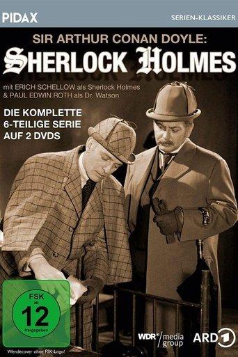 Sherlock Holmes dizi afişi