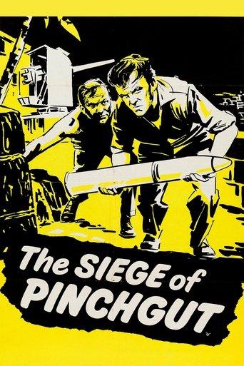 The Siege of Pinchgut film afişi