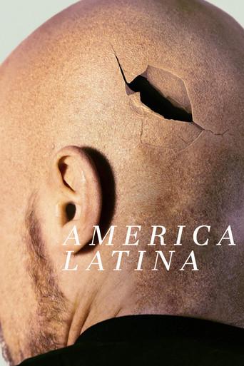 America Latina film afişi