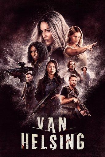 Van Helsing dizi afişi
