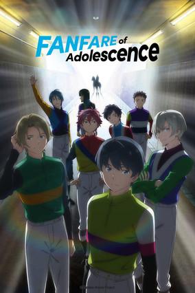 Fanfare of Adolescence dizi afişi