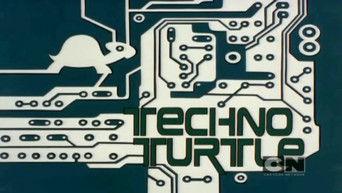 Techno Turtle