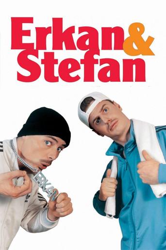 Erkan & Stefan film afişi