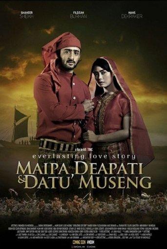 Maipa, Deapati & Datu Museng film afişi