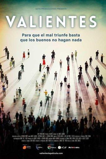 Valientes film afişi