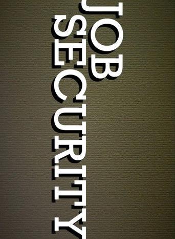 Job Security film afişi