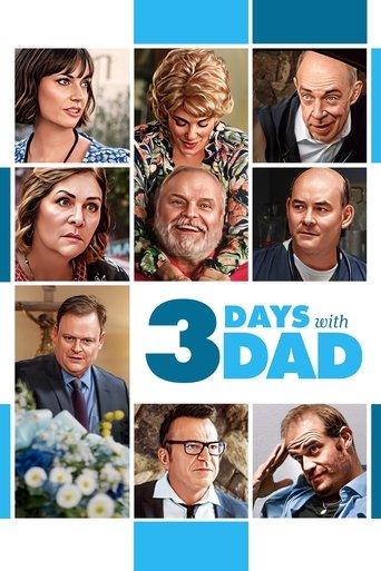 3 Days with Dad film afişi