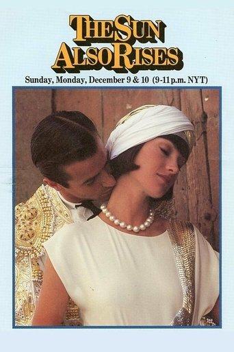 The Sun Also Rises dizi afişi