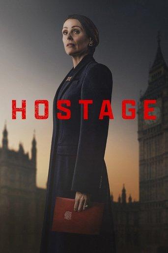 Hostage dizi afişi