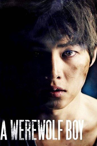 A Werewolf Boy film afişi