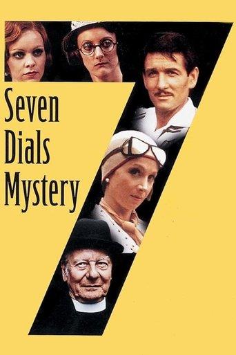 Agatha Christie's Seven Dials Mystery film afişi