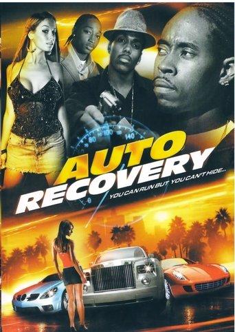 Auto Recovery film afişi