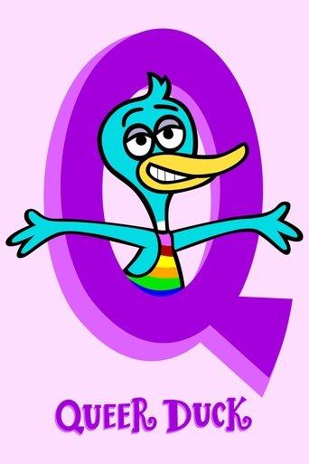 Queer Duck dizi afişi
