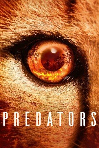 Predators dizi afişi