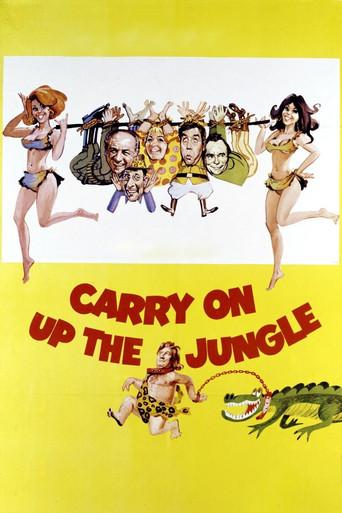 Carry On Up the Jungle film afişi