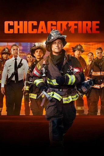 Chicago Fire dizi afişi