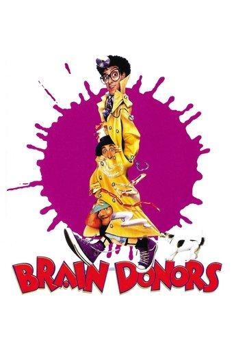 Brain Donors film afişi