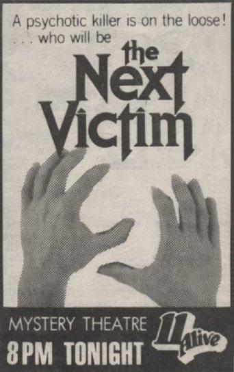 The Next Victim film afişi