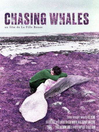 Chasing Whales film afişi