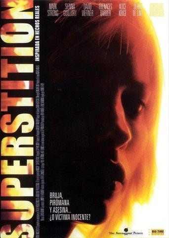 Superstition film afişi