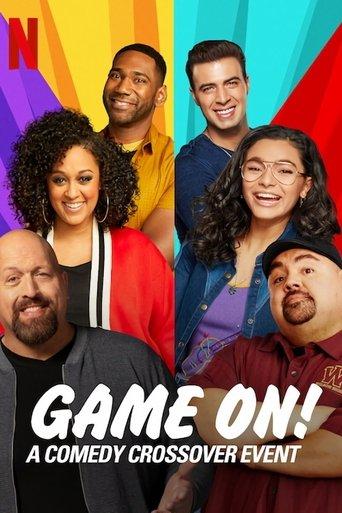 GAME ON: A Comedy Crossover Event dizi afişi