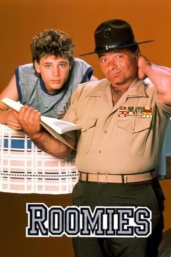 Roomies dizi afişi