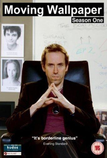 Moving Wallpaper dizi afişi