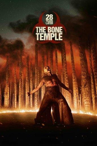 28 Years Later: The Bone Temple film afişi