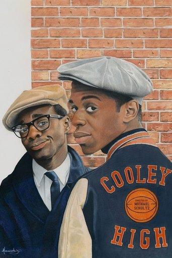 Cooley High film afişi