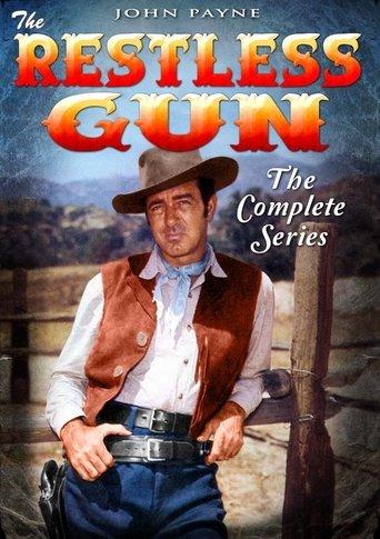 The Restless Gun dizi afişi