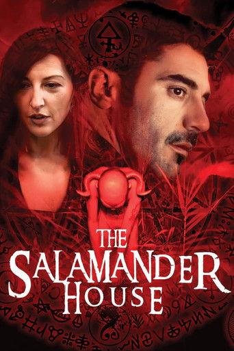 The Salamander House film afişi