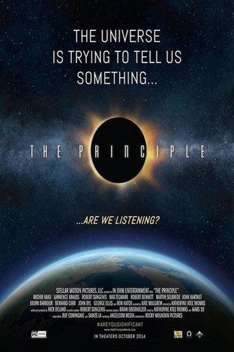 The Principle film afişi