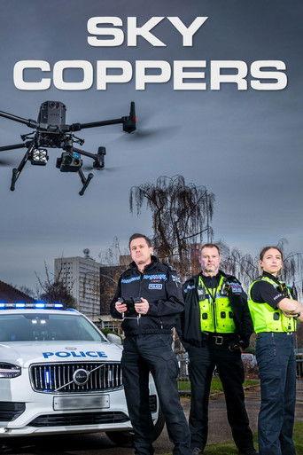 Sky Coppers dizi afişi