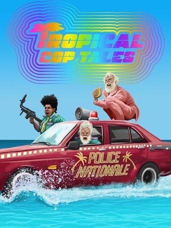 Tropical Cop Tales dizi afişi
