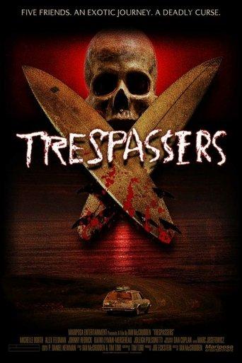 Trespassers film afişi