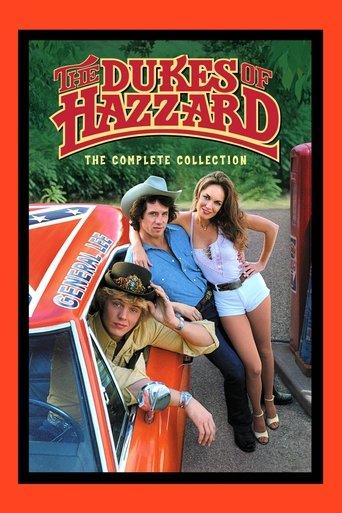 The Dukes of Hazzard dizi afişi