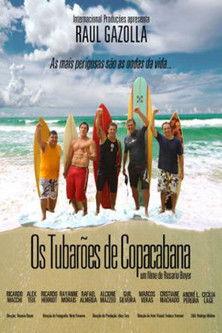 The Sharks of Copacabana film afişi