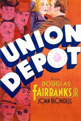 Union Depot film afişi