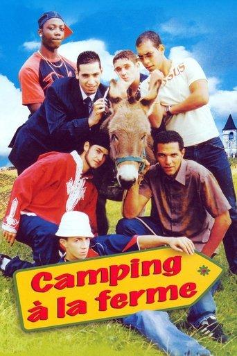 Camping à la ferme film afişi