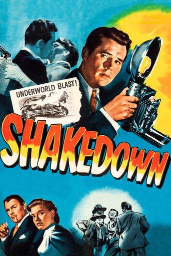 Shakedown film afişi