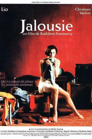 Jealousy film afişi